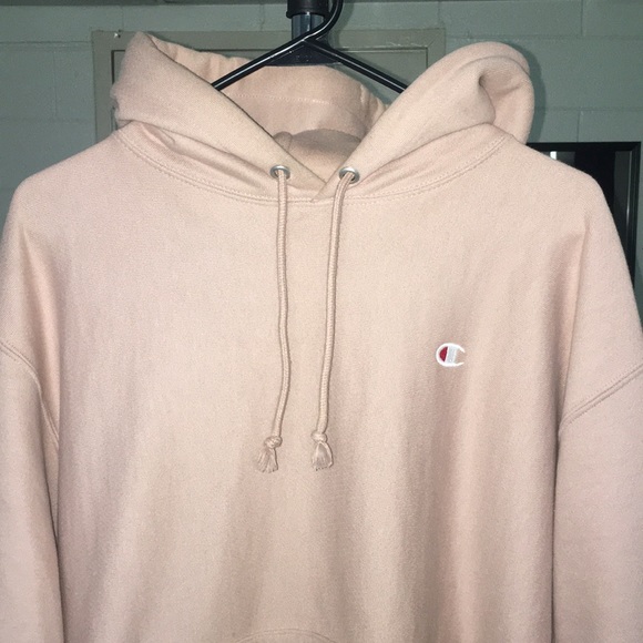 Champion Sweatshirt Nude Online Deals 